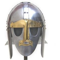 INDIA OVERSEAS TRADING CORP Armor Helmet, Sutton Hoo