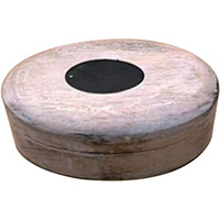 INDIA OVERSEAS TRADING CORP Oval Box