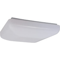 12" LED Square Ceiling or Wall Surface mounting. Easy to Install dffuser, Locked by Four rotationg Clips. Damp Location