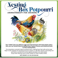 Nesting Box Potpourri 10.5 oz