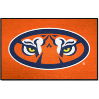 FANMATS 35635 NCAA - Auburn Tigers Starter Mat Accent Rug - 19in. x 30in.| Sports Fan Home Decor Rug and Tailgating Mat