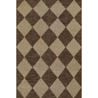 WLO-4 BROWN 2'6" x 8' Runner