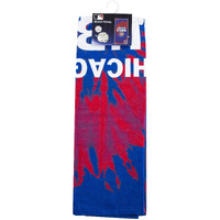 The Northwest Company 1MLB/72006/0006/RET: 30X60 Beach Towel Psychedelic - Cubs