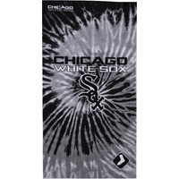 The Northwest Company 1MLB/72006/0010/RET: 30X60 Beach Towel Psychedelic - White Sox