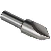 Drill America 2"-82 High Speed Steel 4 Flute Machine Countersink, Dew Series