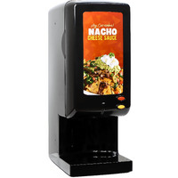 Paragon 2030 Ay Caramba Nacho Cheese Warming Dispenser, Black