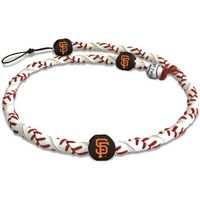 GameWear MLB Frozen Rope Necklace MLB Team: San Francisco Giants