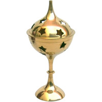 INDIA OVERSEAS TRADING CORP Classical Burner, Large