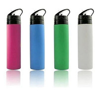 SILLYMATE Silicon Squeeze N Sip Waterbottle