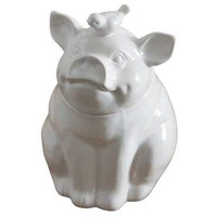 CTW Home Collection Piglet Cookie Jar