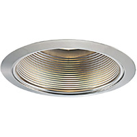 Jesco Lighting TM609ST Step Baffle. Housings MH60B, MH60BA, MH60BIC, MH60BICA, MH60R, MH60RA, MH60RIC, MH60RICA.