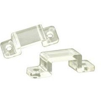 Jesco Lighting DL-Flex-OD-Clip Accessory - LED Outdoor Mounting Clip, Steel Finish