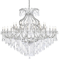 Elegant Lighting 2800G72C/RC Royal Cut Crystal