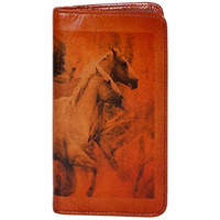 Scully Equestrian Pocket TelephoneAddress Book - Equestrian