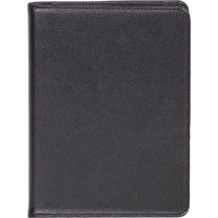 Scully Plonge Leather Ruled Journal (Black)