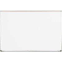 Best-Rite Deluxe Magne-Rite Dry Erase Whiteboard, Alum Trim, 2 x 3 Feet Markerboard (219AB)