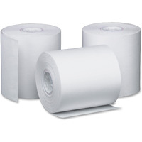 Adorable Supply B038150 38 mm. x 150 Ft. White Bond Rolls 100 Per Case