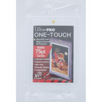 Ultra Pro 75pt Magnetic One Touch Holders 81910 (5 Pack)