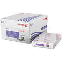 Xerox 3R11542R Bold Digital Printing Paper, 98 Bright, 24lb, 8.5 x 14, White, 500 Sheets/Ream, 8 Reams/Carton