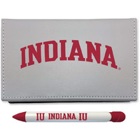 Indiana Sticky Note Desk Set with Rotating Message Pen (2232)