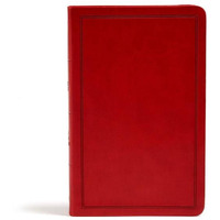 212 Main KJV Deluxe Gift Bible Burgundy LeatherTouch