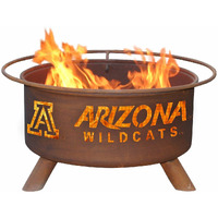 Patina F401 University of Arizona Fire Pit