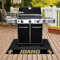 FANMATS 18313 University of Idaho Grill Mat , 26" x 42"