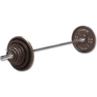 Champion Barbell Olympic Set, 300 lb