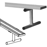 15' Portable Bench w/o Back (EA)