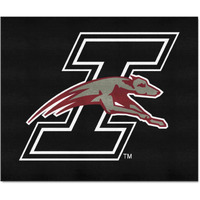 FANMATS 986 Indianapolis Greyhounds Tailgater Rug - 5ft. x 6ft. Sports Fan Area Rug, Home Decor Rug and Tailgating Mat