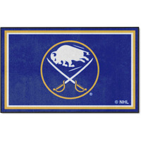 Fanmats 10511 NHL Buffalo Sabres Nylon Rug