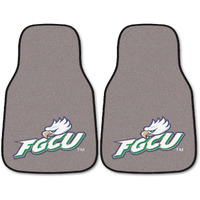 Florida Gulf Coast University 2 Piece Front Car Mats