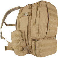 Fox Outdoor Products Advanced 3-Day Combat Pack, Coyote