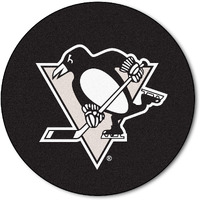 NHL - Pittsburgh Penguins Puck Mat