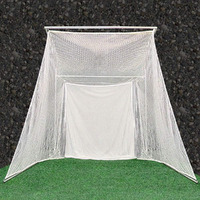 Cimarron Sports Training Aids Super Swing Master Golf Net and Frame