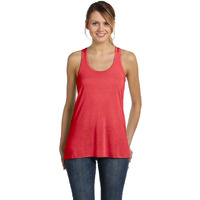 Bella+Canvas Women's Flowy Racerback Tank