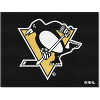 FANMATS Sports Team Logo Pittsburgh Penguins All - Star Mat