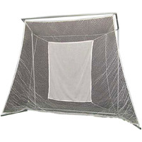 Cimarron Sports Training Aids Swing Master Golf Net and Frame