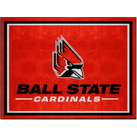 FANMATS 18702 Ball State Rug