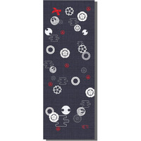 YUNE Yoga - The Aomame Yoga Mat - Premium All Purpose Exercise and Fitness Mat, Eco-Friendly, Extra Thick, Non-Slip, Anti-Tear