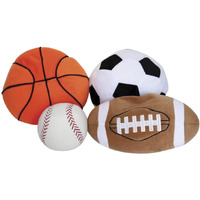 Sport Ball Set - Set of 4