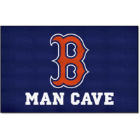 FANMATS MLB - Boston Red Sox Man Cave Ultimat 59.5"x94.5"