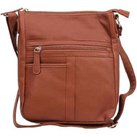 NC Star BWT002 Ncstar, Messenger Crossbody Bag, Brown