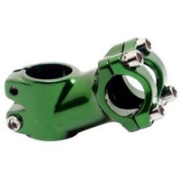 New BMX Fixie Racer Alloy Handlebar Stem - Green44; 8 x 2 in.