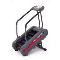 Aspen Stair Climber The Ultimate Uphill Workout Exercise Fitness Weight Loss Equipment - A Mountain of a Workout, Without Requiring a Mountain of Space