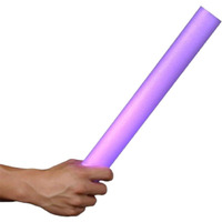 Blinkee Premium LED Foam Cheer Sticks Purple