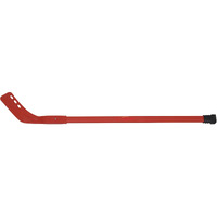 Sportime Replacement Floor Hockey Stick for Elementary, 36 Inches, Red