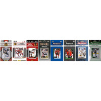 NHL Chicago Blackhawks Trading Cards, White, One Size