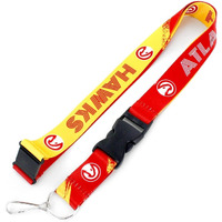 NBA Atlanta Hawks Team Lanyard