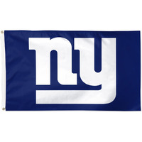 WinCraft New York Giants 3' x 5' Primary Logo Single-Sided Flag